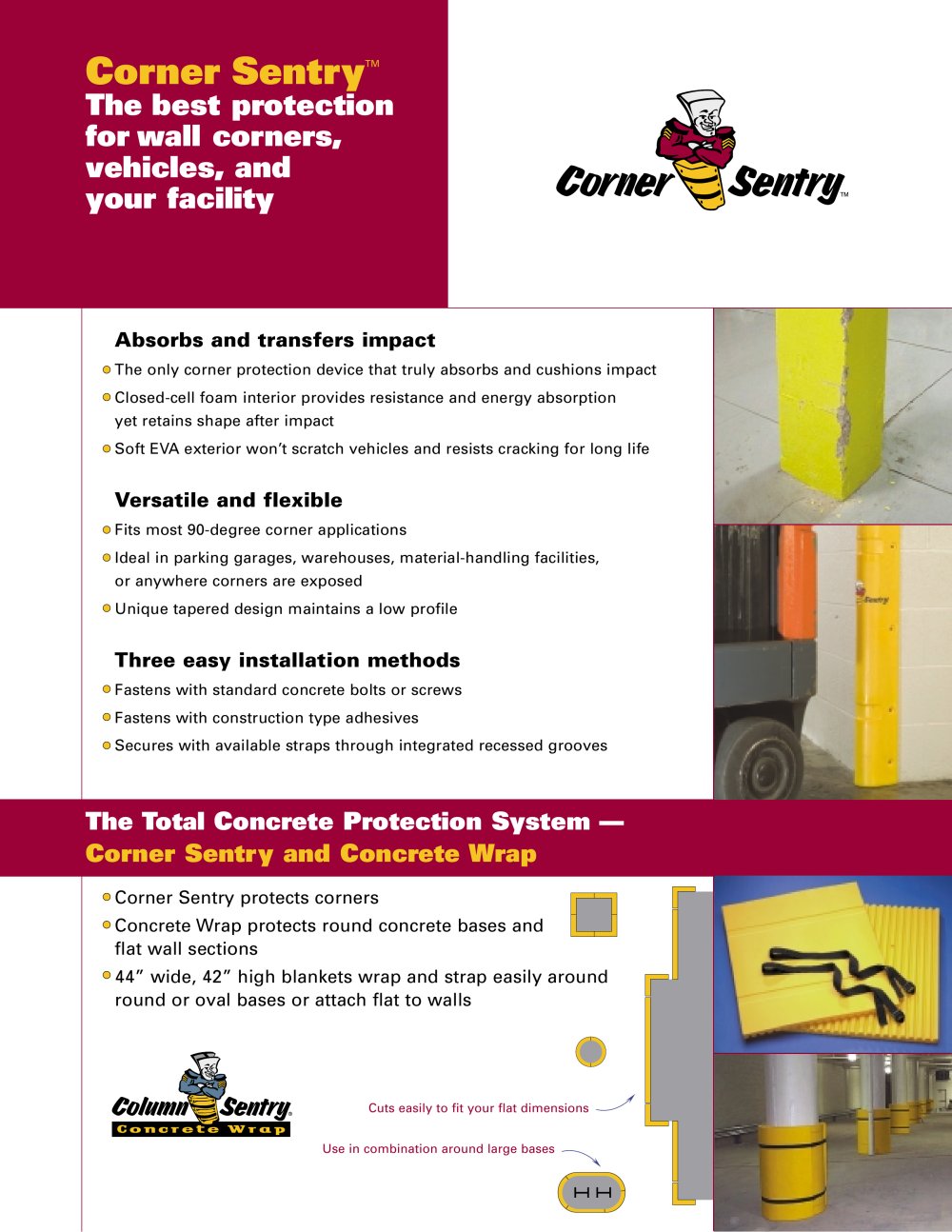 Sentry Protection - 260410, 81361