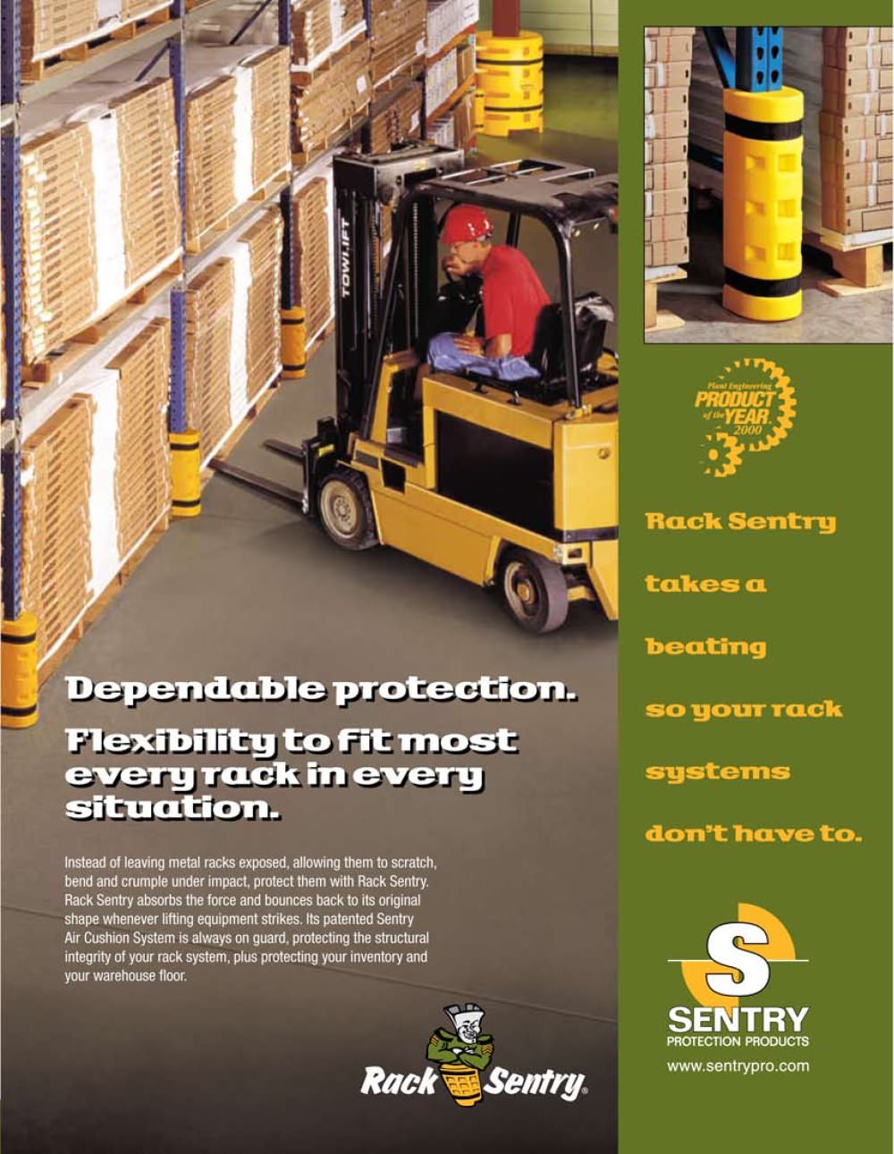 Sentry Protection - 164116