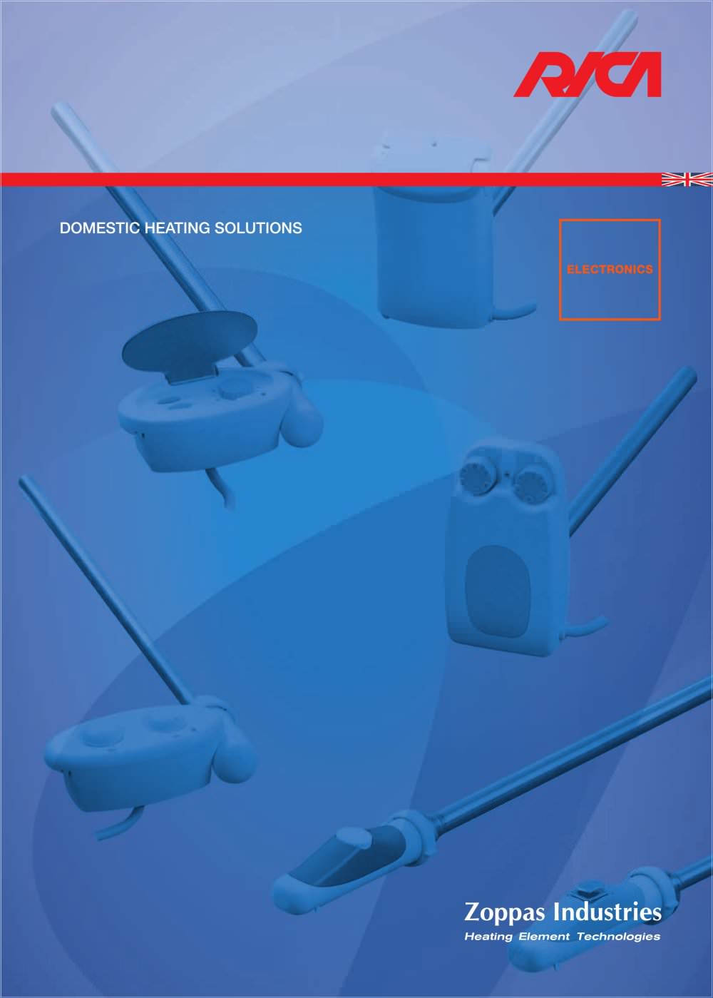 RICA - RID Domestic Integrative Heating - Rica
