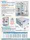 Cleanroom Furnishings - Terra Universal Inc.