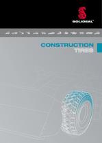 SOLIDEAL Construction Tires Catalog