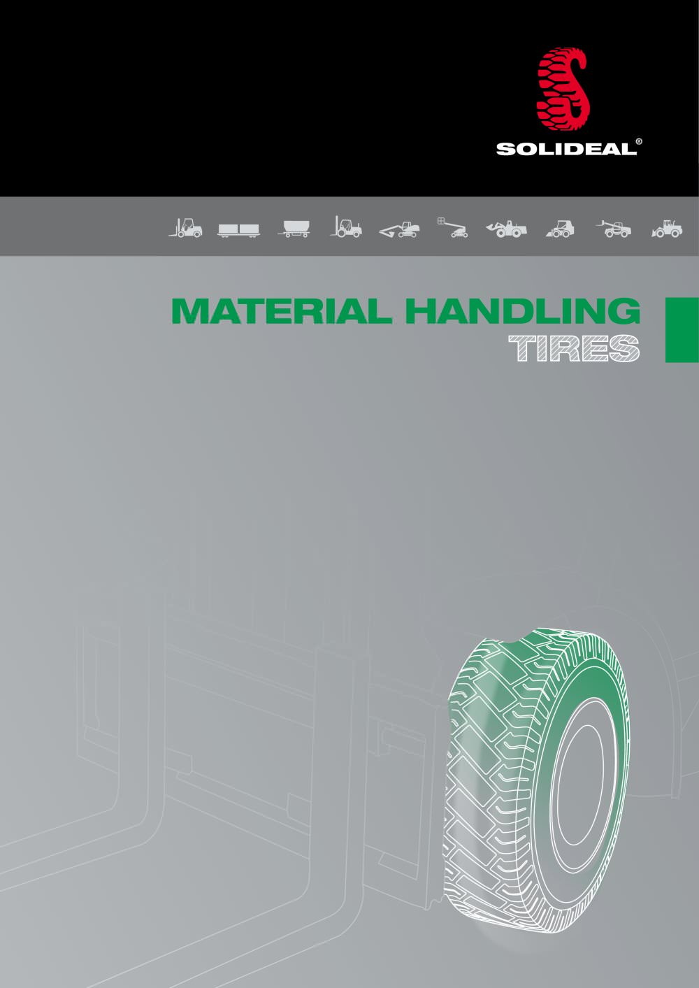 SOLIDEAL Material Handling Catalog - SOLIDEAL INTERNATIONAL