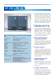 SU/SH & LHU Benchtop Catalog - ESPEC NORTH AMERICA