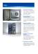 SU/SH & LHU Benchtop Catalog - ESPEC NORTH AMERICA