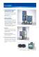 SU/SH & LHU Benchtop Catalog - ESPEC NORTH AMERICA