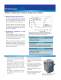 Global-N (460V) PDF Brochure - ESPEC NORTH AMERICA