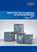 SU/SH & LHU Benchtop Catalog