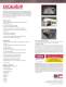 Excalibur FMC Flyer - Laser Photonics