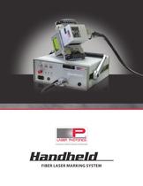 Handheld Fiber Laser Marking Brochure