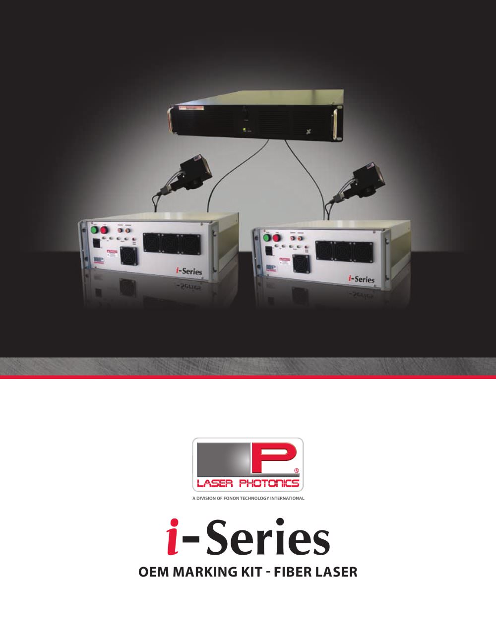 i-Series Fiber Laser OEM Marking Kit Brochure - Laser Photonics