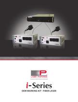 i-Series Fiber Laser OEM Marking Kit Brochure