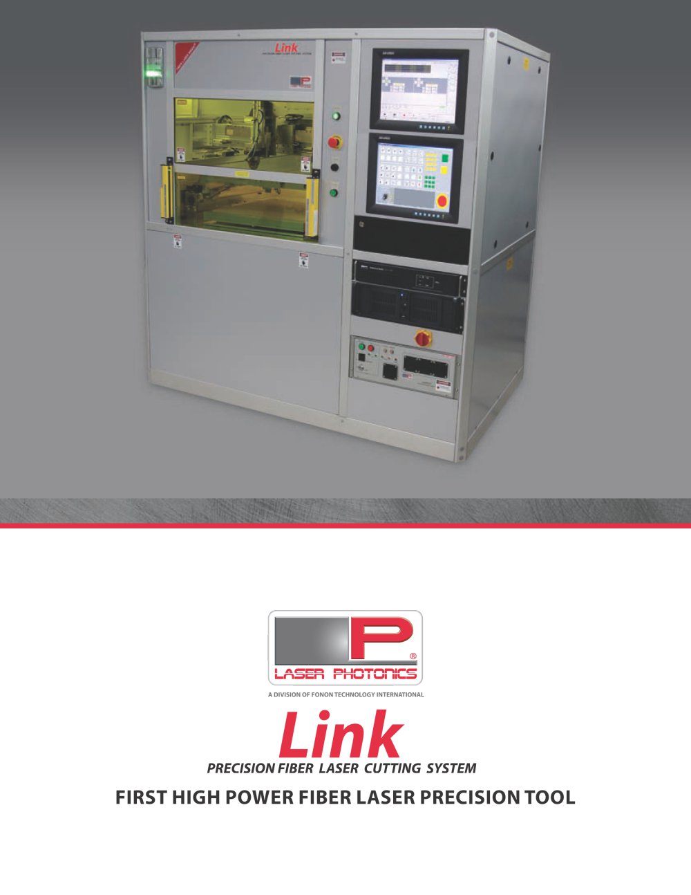 Link PLCS Brochure - Laser Photonics