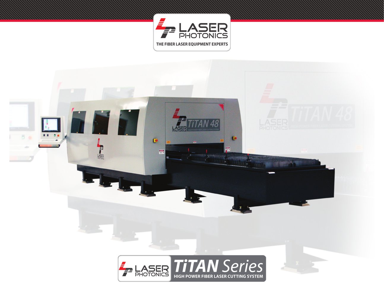 Titan Series Brouchure - Laser Photonics