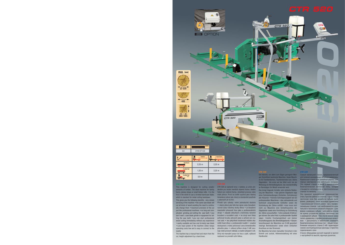 Wood Cutting - Pilous