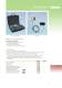 Catalogue 2010 - Residential Applications Sanitary and Heating