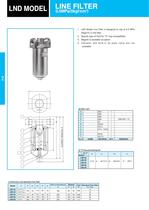 LND line filter