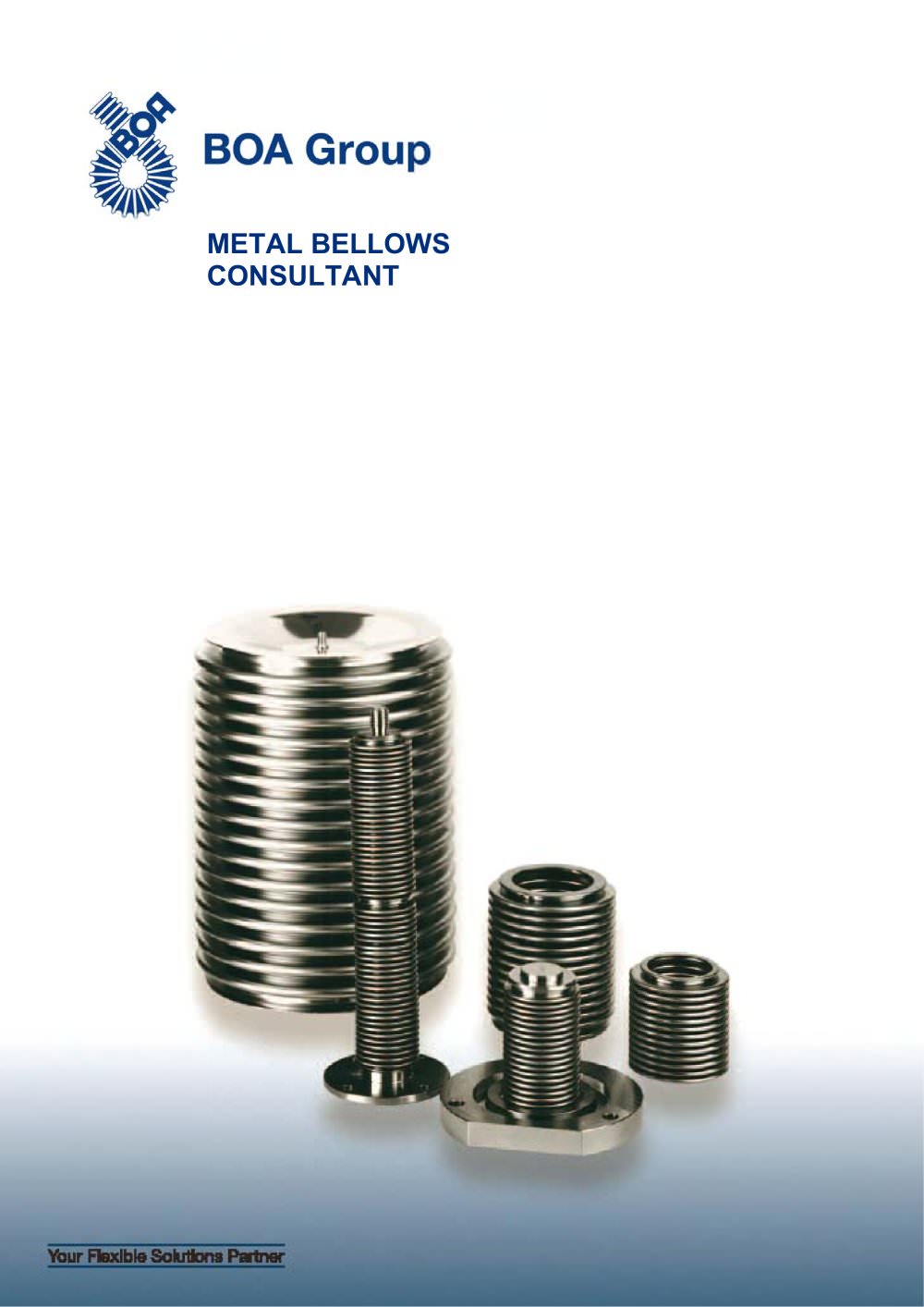 Metal Bellows - BOA