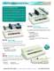 KD Scientific syringe pump brochure - KDS