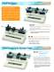 KD Scientific syringe pump brochure - KDS