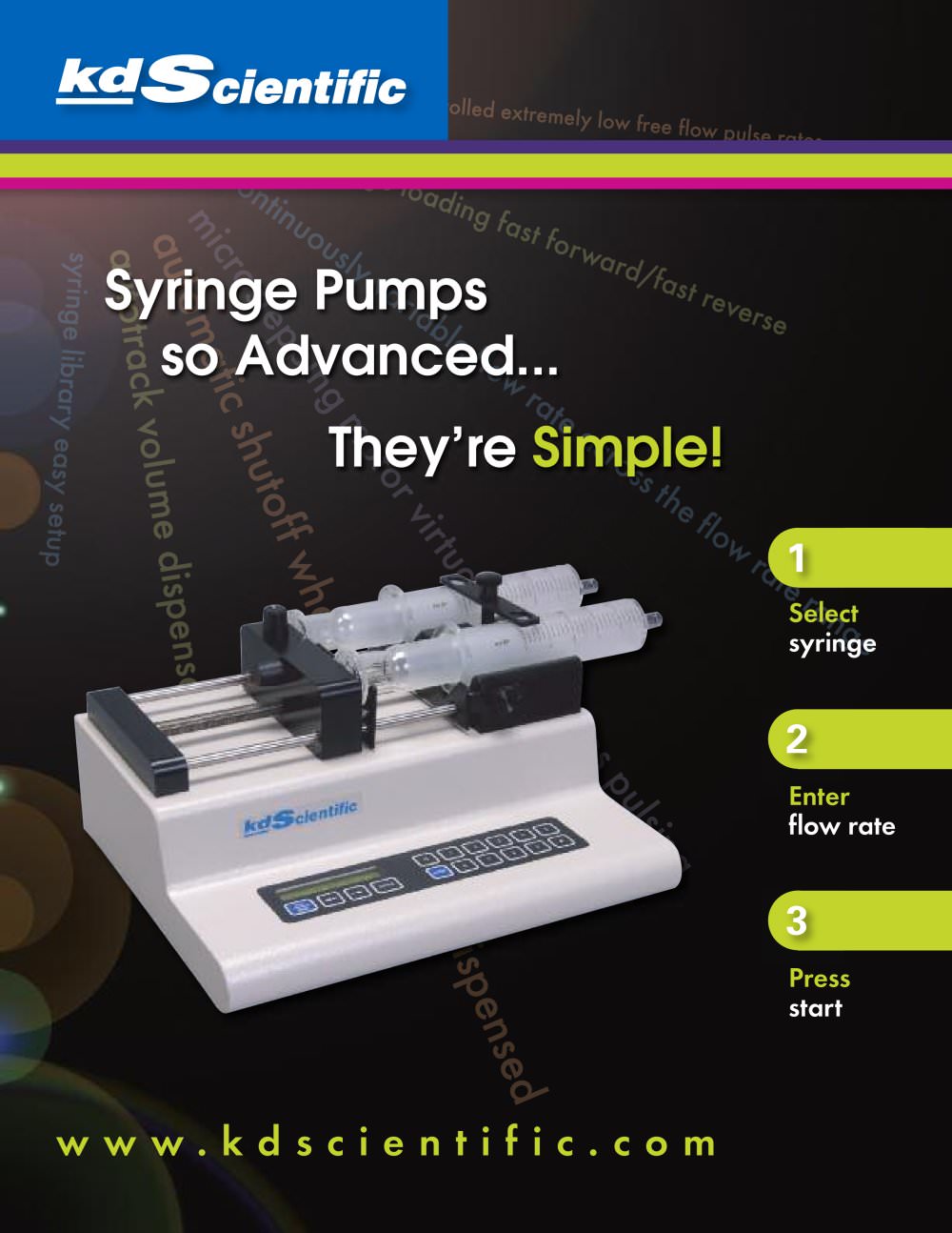 KDS catalogue - KDS