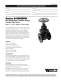 Flanged Gate Valves - Watts Water Technologies