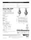 Small Pressure Regulators, 2-Way - Watts Water Technologies