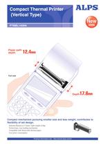 Compact Thermal Printer