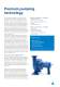 ANDRITZ Free-Flow Pump VP/CP Series - Andritz AG - Pumps Division
