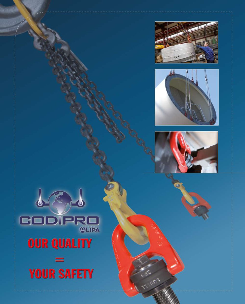 CODIPRO - Catalogue 2011 - Codipro