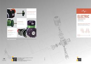 Electric Dosing Pumps