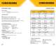 Cat Generator Sets Ratings Guide - Caterpillar Electric Power