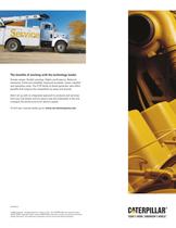 One Giant Leap For Electric Power: The 2MW Family of Generator Sets Powered by the Cat&reg; C175