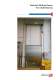Vertical Sliding Doors - For Chill Rooms - DAN-doors