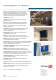 Vertical Sliding Doors - For Chill Rooms - DAN-doors