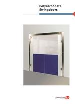 PC swingdoor