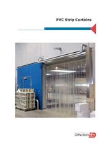 PVC Strip Curtains