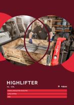 Electric/manual highlifter - HL/EHL
