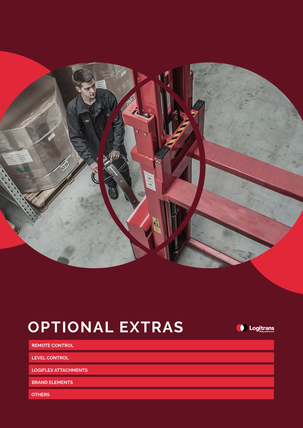 Level control - Logitrans France