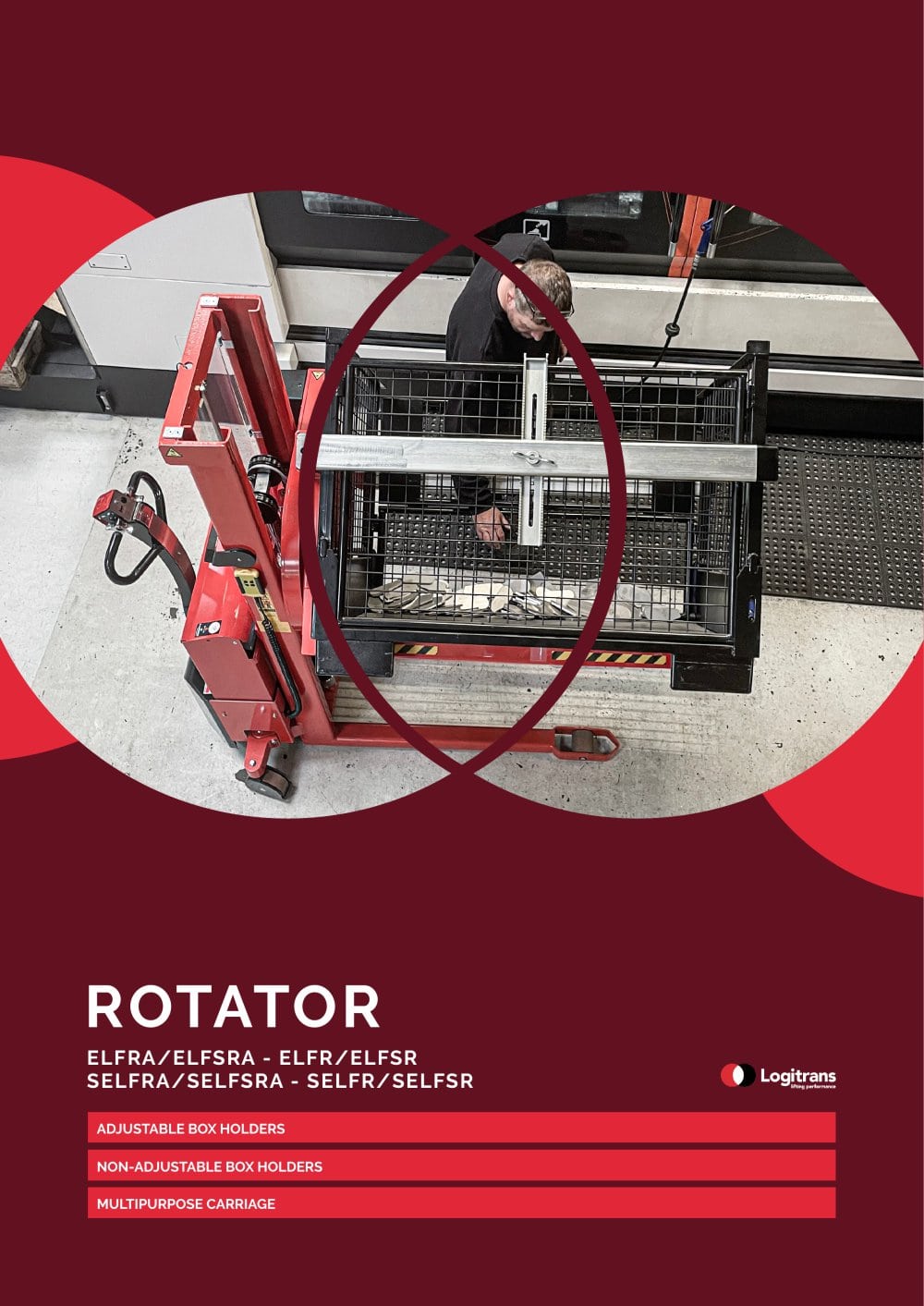 Rotator - Logitrans France