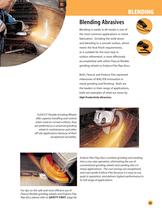 Flexible Grinding Wheel