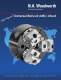 N.A. Woodworth UBL Pull Down Power Chuck - ITW Workholding