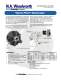 N.A. Woodworth Gear Chucks (Quick Change) - ITW Workholding