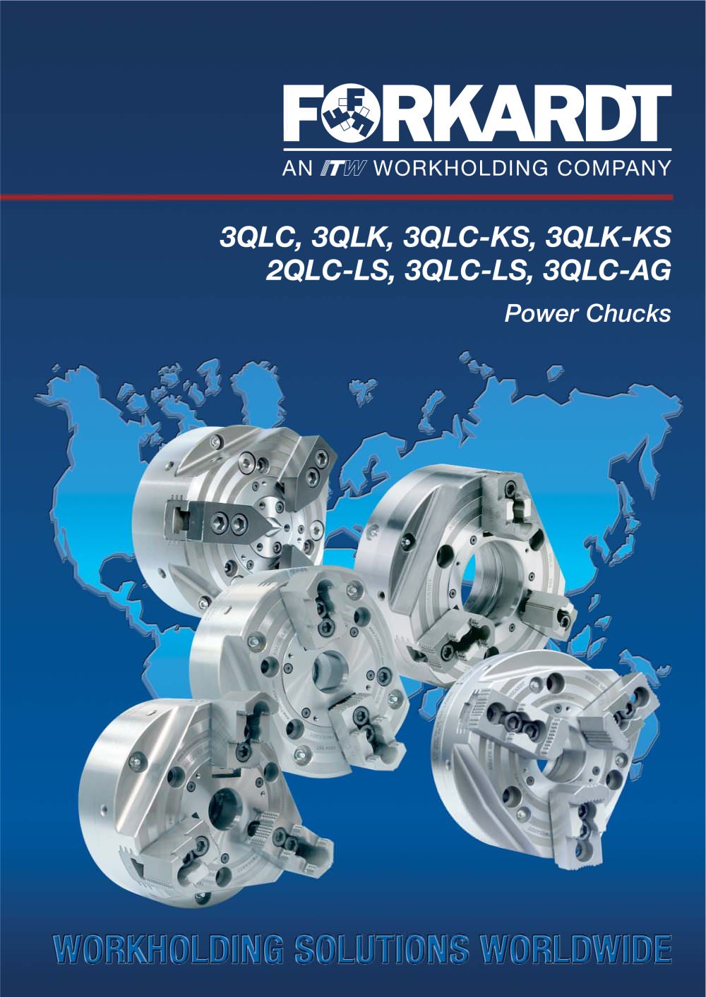 Forkardt QLC - ITW Workholding