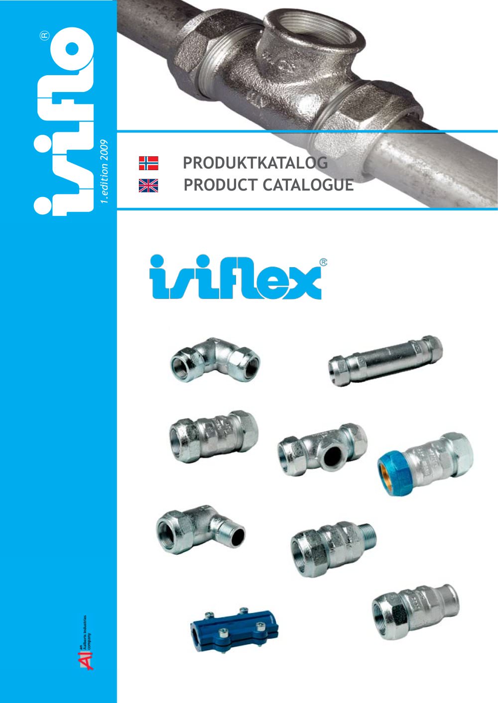 Isiflex - Raufoss Water & Gas AS