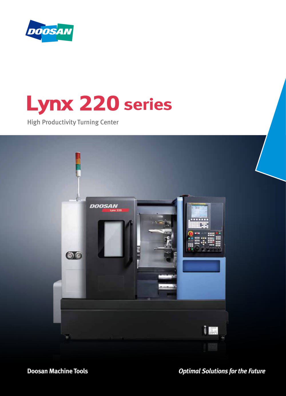 Lynx 220 series - 1 / 20 Pages