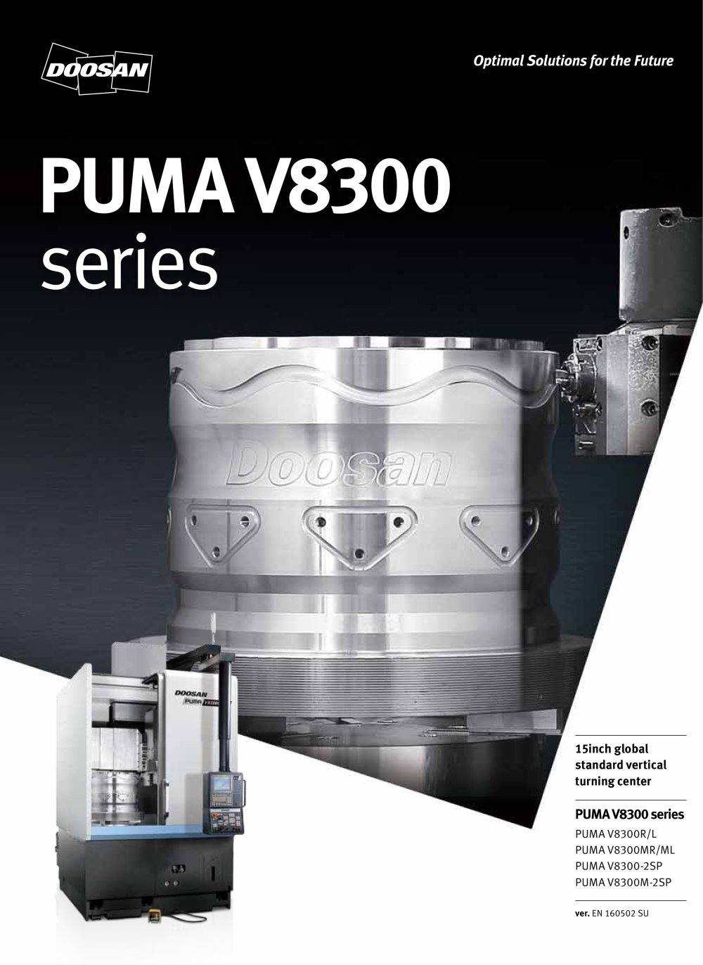 PUMA V8300 - 1 / 4 Pages