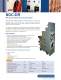 NDC Direct Replacement Circuit Breaker - Hawker Siddeley Switchgear