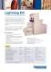 Lightning Data Sheet - Hawker Siddeley Switchgear