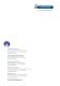 FKI Switchgear Brochure - Hawker Siddeley Switchgear