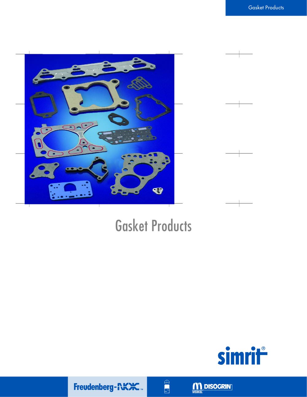 Gasket brochure - Freudenberg Simrit GmbH & Co. KG
